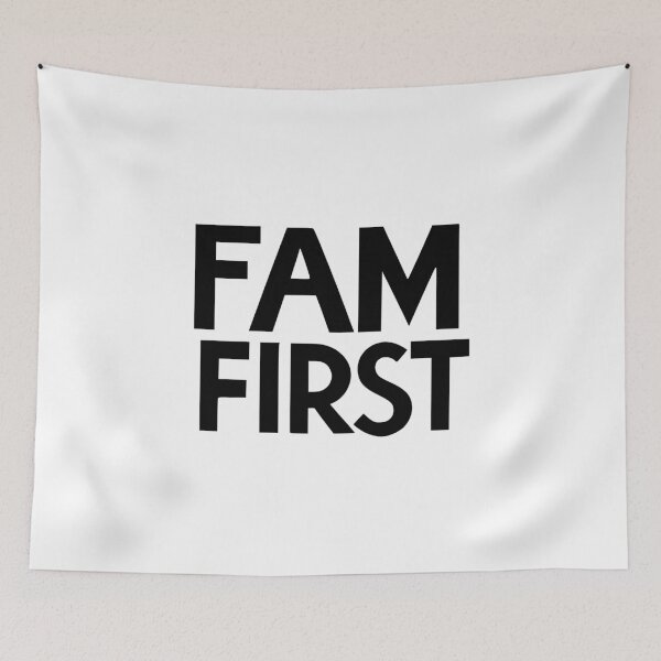 Item preview, Fam First designed and sold by Frank Ring.