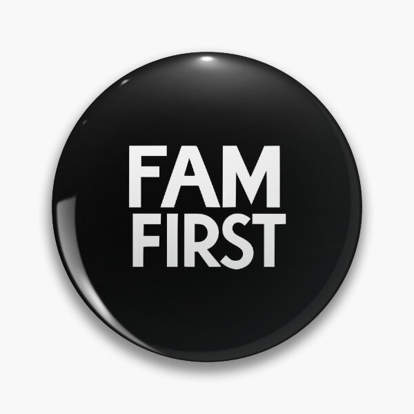 Item preview, Fam First designed and sold by Frank Ring.