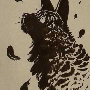 Artwork thumbnail, Kin by brushandtea