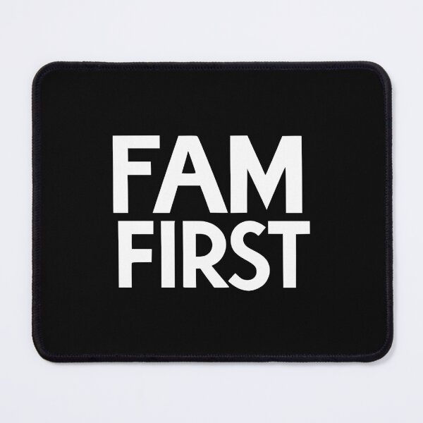 Item preview, Fam First designed and sold by Frank Ring.