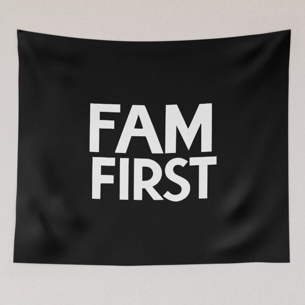 Item preview, Fam First designed and sold by Frank Ring.