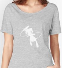 Cute lil' Mew (original edit) Women's Relaxed Fit T-Shirt