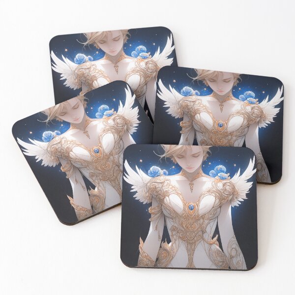 Item preview, Ethereal Guardian of Light designed and sold by SmirkingDesigns.