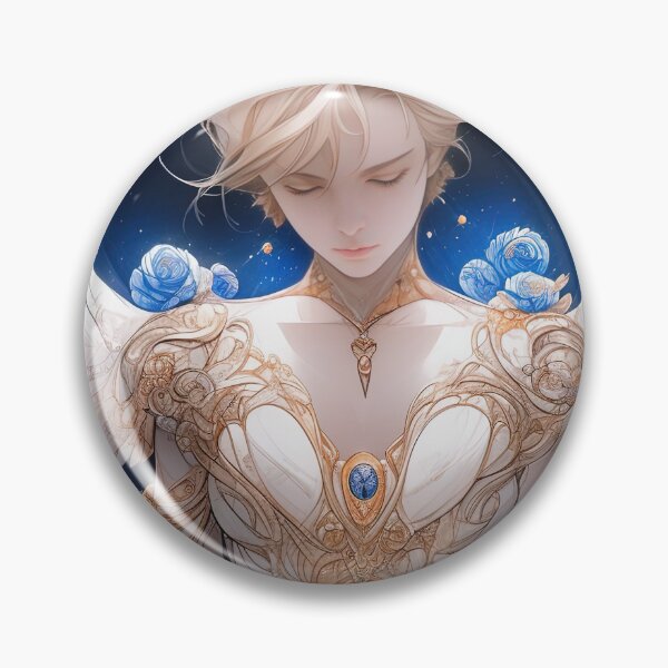 Item preview, Ethereal Guardian of Light designed and sold by SmirkingDesigns.