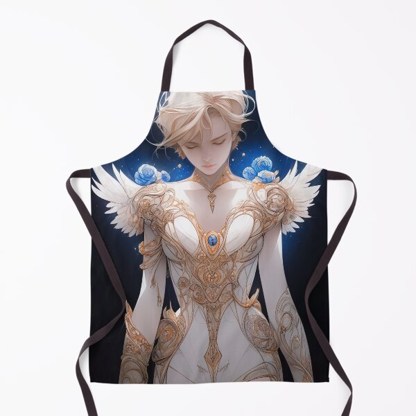 Item preview, Ethereal Guardian of Light designed and sold by SmirkingDesigns.