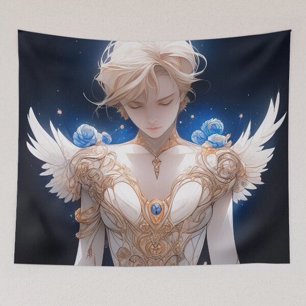Item preview, Ethereal Guardian of Light designed and sold by SmirkingDesigns.