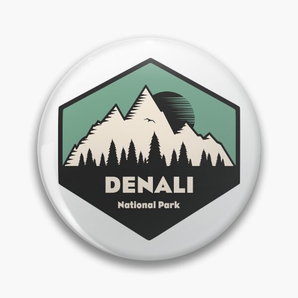 Item preview, Denali National Park designed and sold by Esskay Designs.