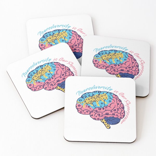 Item preview, Neurodiversity is Our Superpower designed and sold by Tw1nsAIArt.