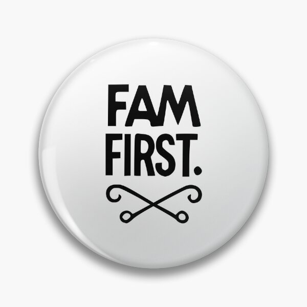 Item preview, Fam First designed and sold by Frank Ring.