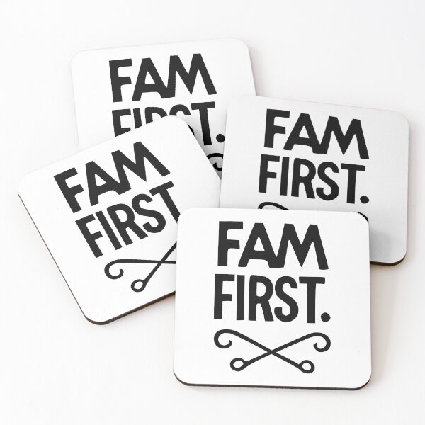 Item preview, Fam First designed and sold by Frank Ring.