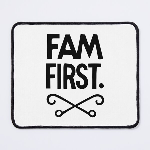 Item preview, Fam First designed and sold by Frank Ring.