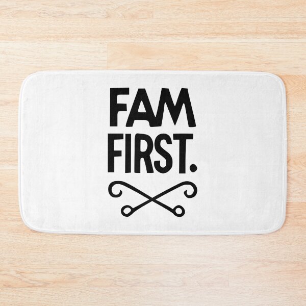 Item preview, Fam First designed and sold by Frank Ring.