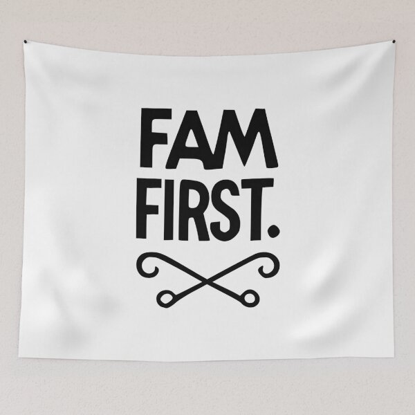 Item preview, Fam First designed and sold by Frank Ring.