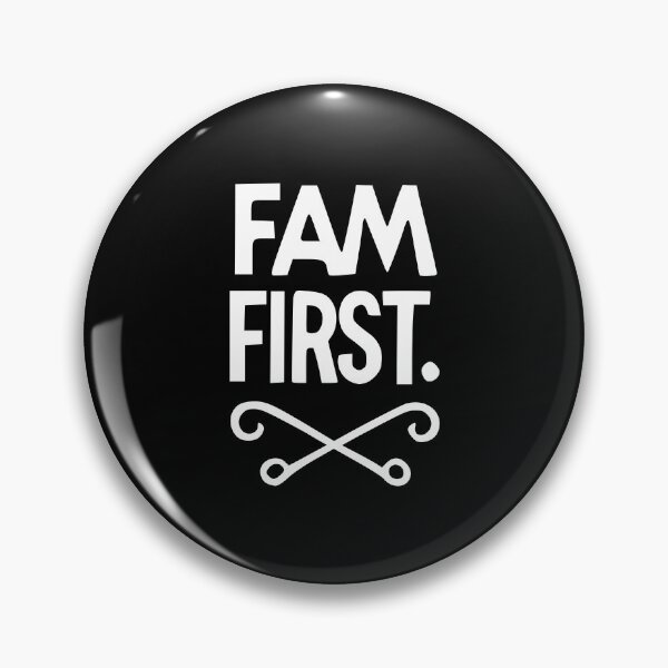 Item preview, Fam First designed and sold by Frank Ring.