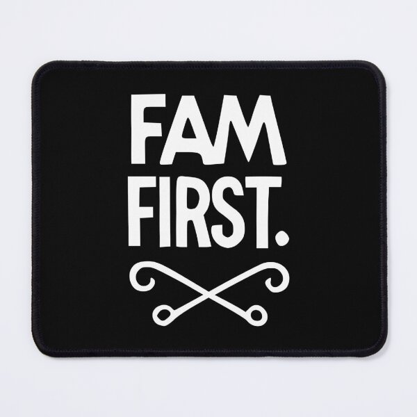 Item preview, Fam First designed and sold by Frank Ring.
