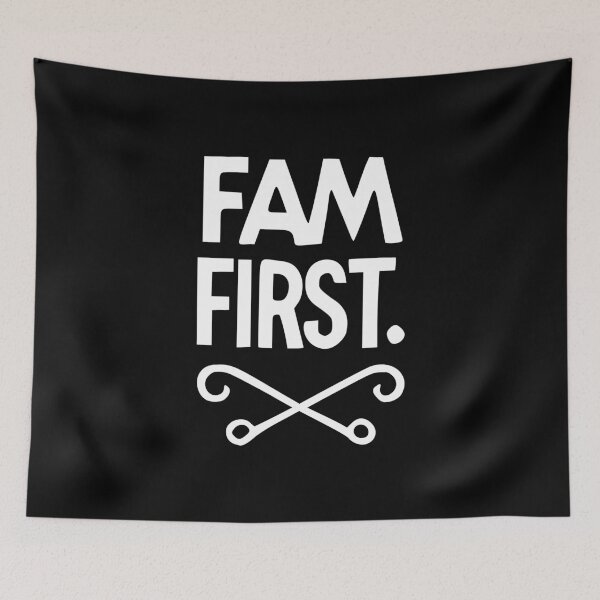 Item preview, Fam First designed and sold by Frank Ring.