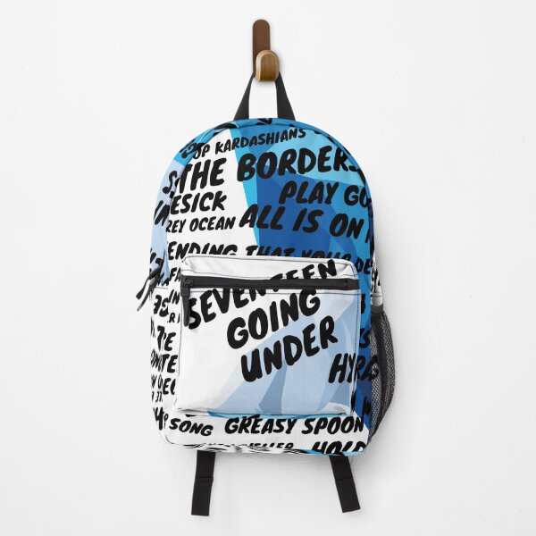 Item preview, Sam Fender Song Iceberg designed and sold by GinnsSales.