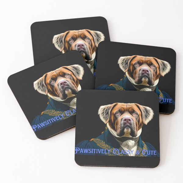 Item preview, Pawsitively Classy & Cute designed and sold by PrettyDecor.