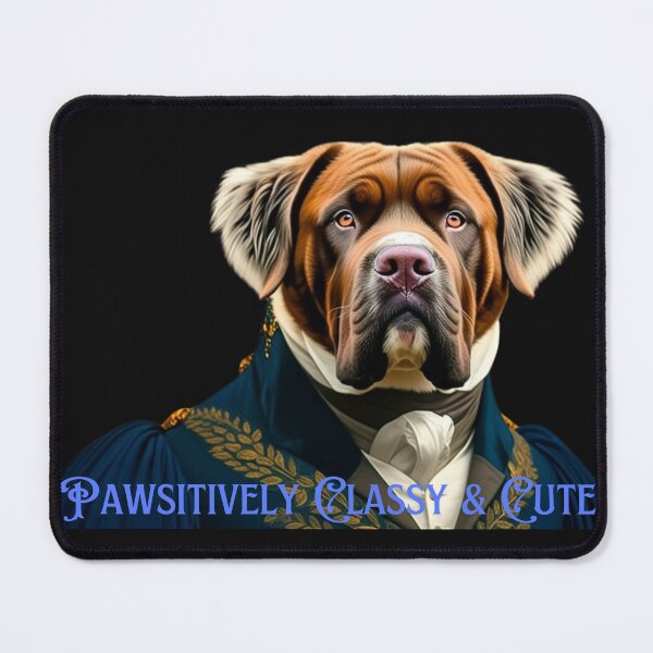 Item preview, Pawsitively Classy & Cute designed and sold by PrettyDecor.