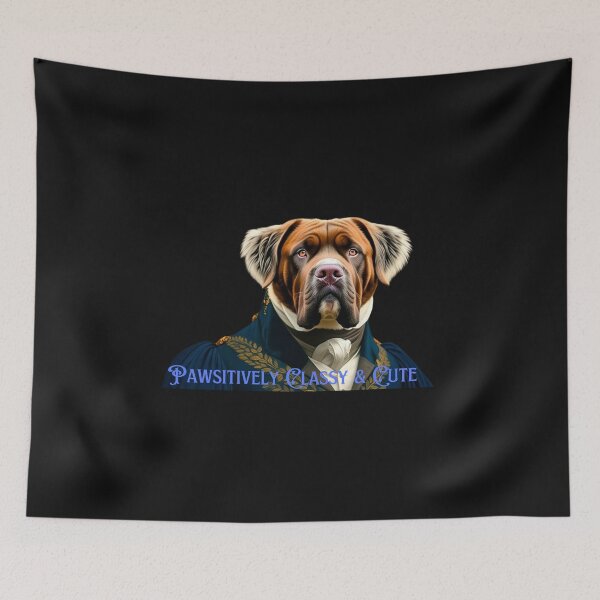 Item preview, Pawsitively Classy & Cute designed and sold by PrettyDecor.