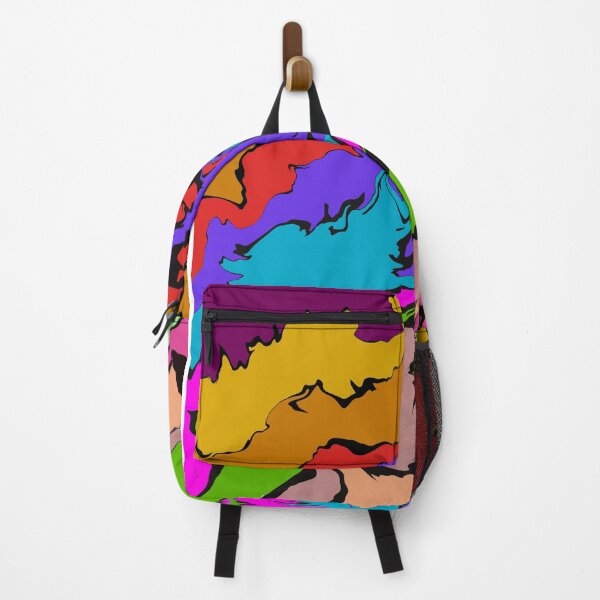 Item preview, Vivid Chaos designed and sold by J&S Designs.