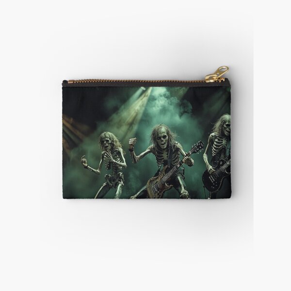 Item preview, Skeleton Jam iPhone® Case designed and sold by Prosser87.