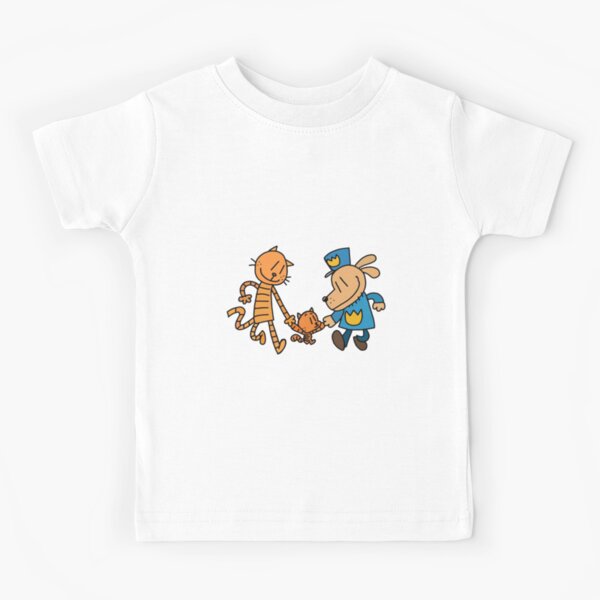 Item preview, Dog Man | Petey the Cat x Dog Man  designed and sold by FandomFocus.