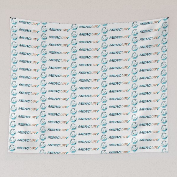 Item preview, Mercury Cherry Blossom Boating designed and sold by ChristinasMess.