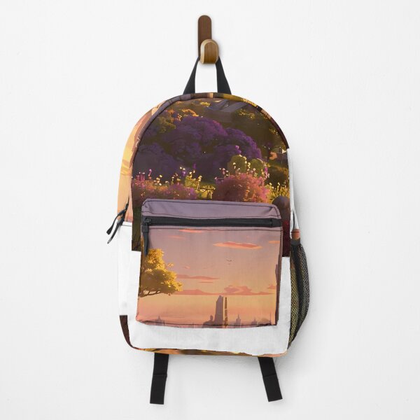 Item preview, Sunset in the Galactic City – Inspired by Star Wars Coruscant designed and sold by somethingcreative.