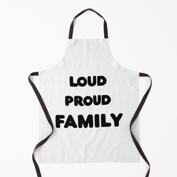 Item preview, Loud Proud Family designed and sold by Frank Ring.