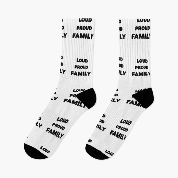 Item preview, Loud Proud Family designed and sold by Frank Ring.