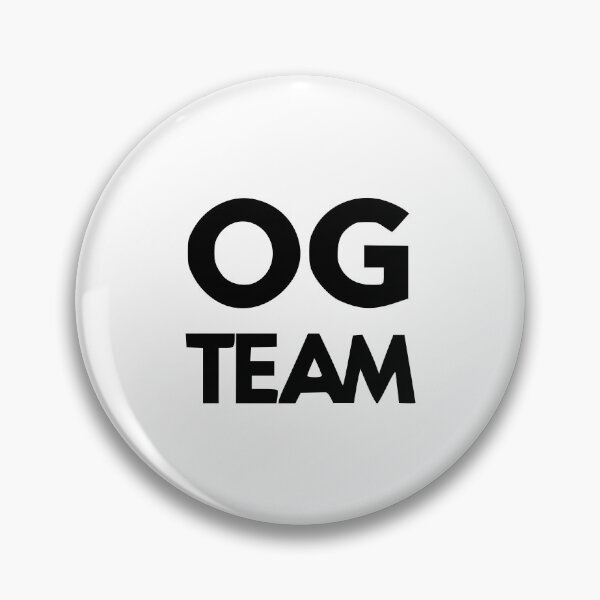 Artikelvorschau, OG Team entworfen und verkauft von Frank Ring.