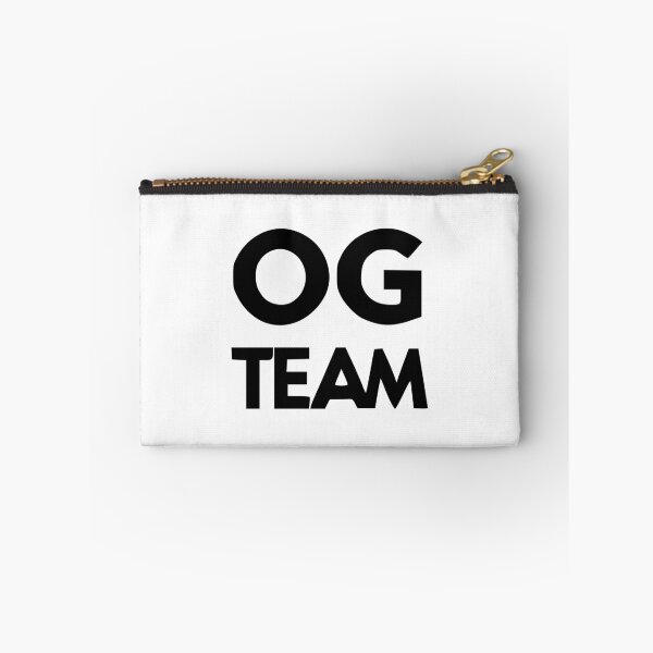 Item preview, OG Team designed and sold by Frank Ring.