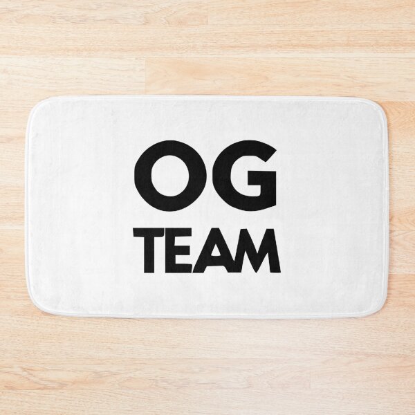 Item preview, Equipo OG designed and sold by Frank Ring.