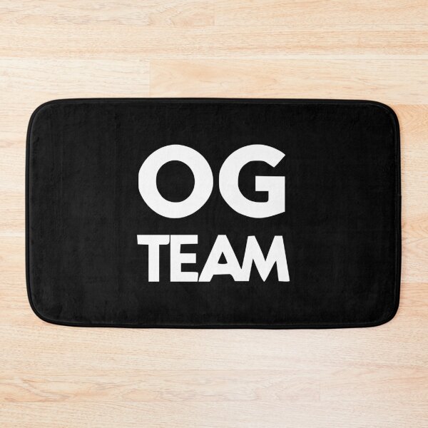 Item preview, Equipo OG designed and sold by Frank Ring.