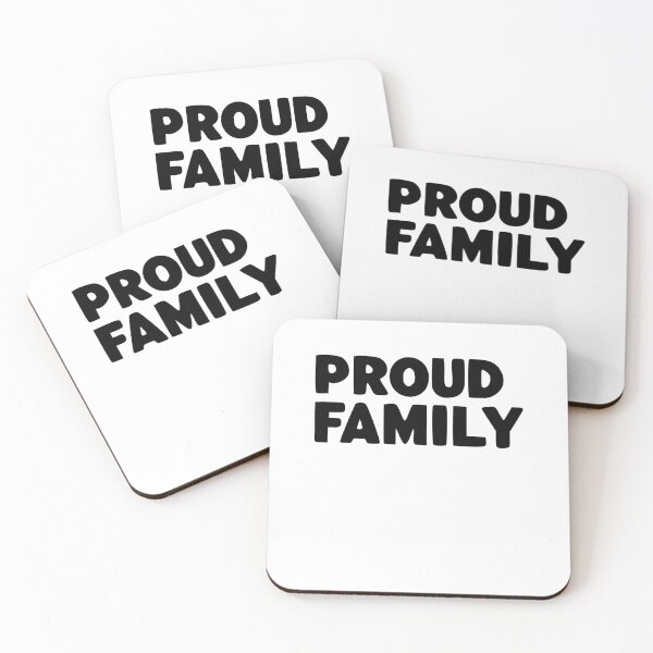 Item preview, Proud Family designed and sold by Frank Ring.
