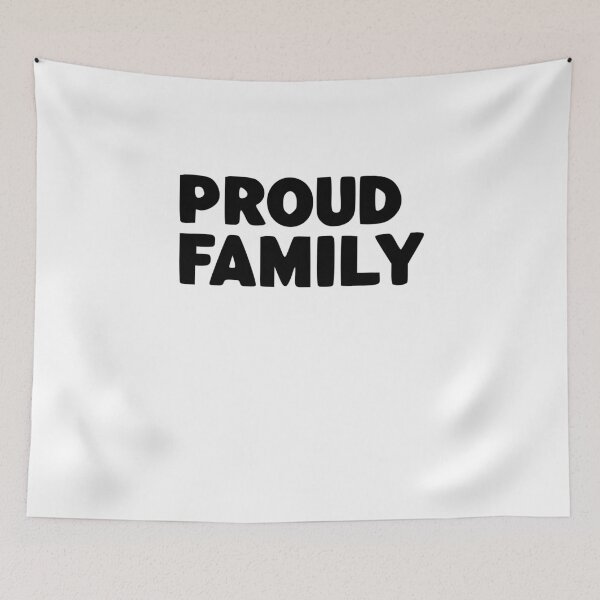 Item preview, Proud Family designed and sold by Frank Ring.