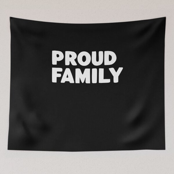 Item preview, Proud Family designed and sold by Frank Ring.