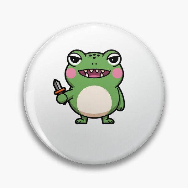 Item preview, Killer Frog designed and sold by Mateusz Majcherek.