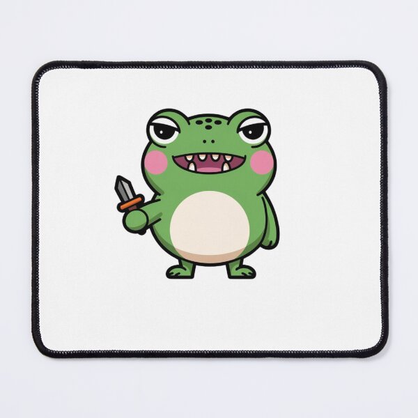 Item preview, Killer Frog designed and sold by Mateusz Majcherek.