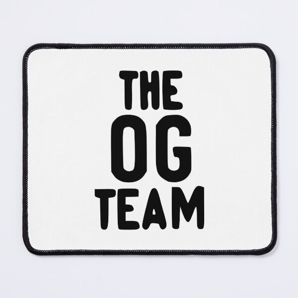 Item preview, The OG Team designed and sold by Frank Ring.