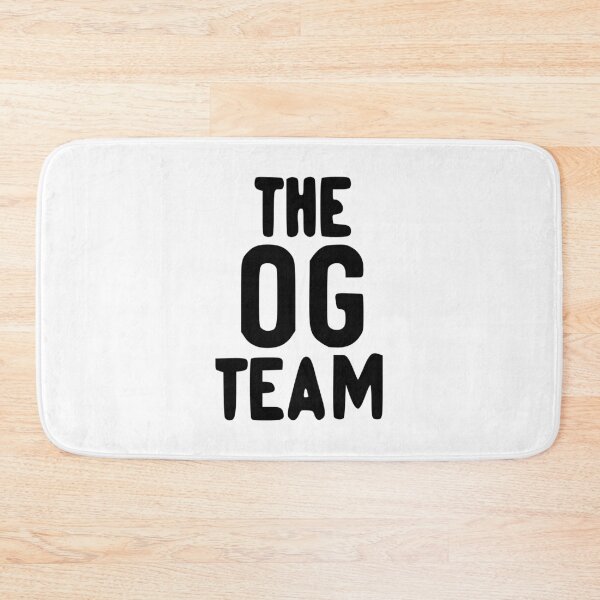 Item preview, El equipo OG designed and sold by Frank Ring.
