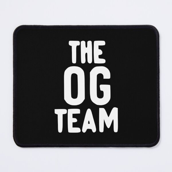 Item preview, The OG Team designed and sold by Frank Ring.