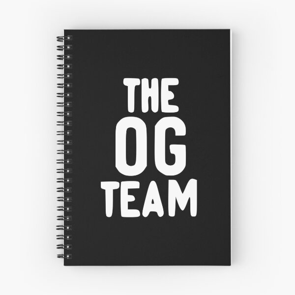 Item preview, The OG Team designed and sold by Frank Ring.
