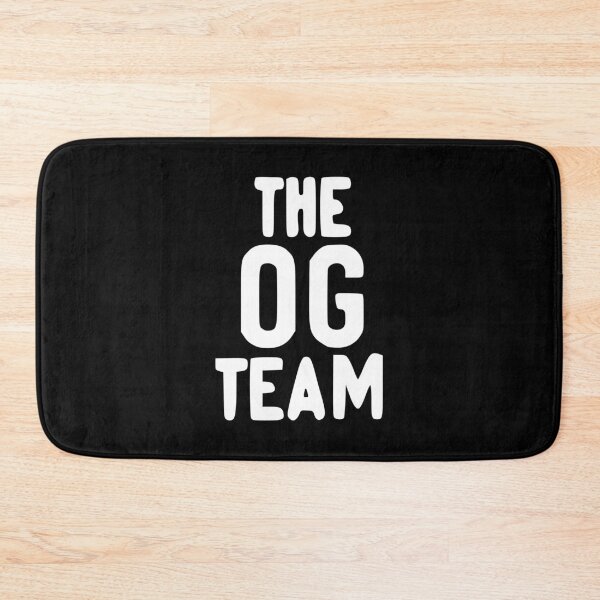 Item preview, El equipo OG designed and sold by Frank Ring.