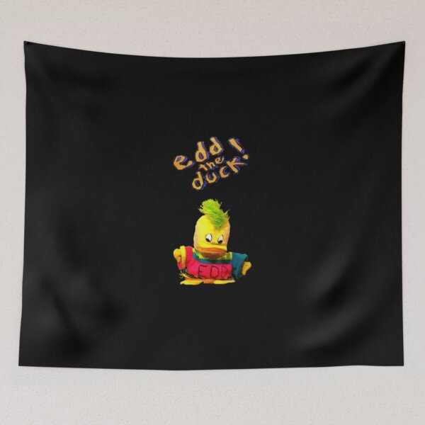 Item preview, Edd the duck designed and sold by Toons4u.