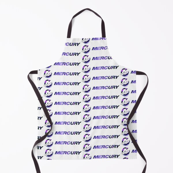 Item preview, Mercury Boating Rainy Blue designed and sold by ChristinasMess.