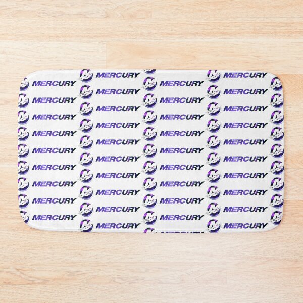 Item preview, Mercury Boating Rainy Blue designed and sold by ChristinasMess.