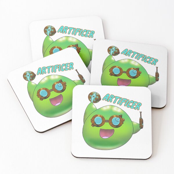 Item preview, Artificer Slime designed and sold by SpinningShadows.