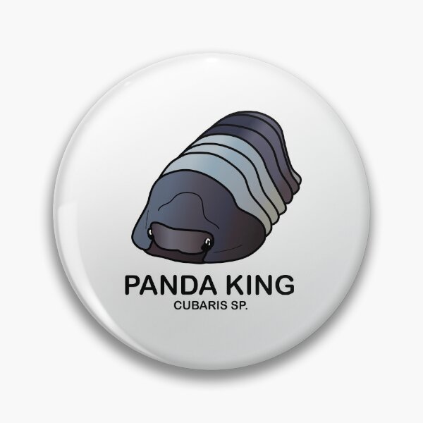 Item preview, Cubaris Sp. 'Panda King' designed and sold by ArmadilloPods.
